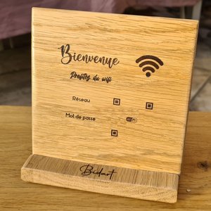 Carte WiFi finie